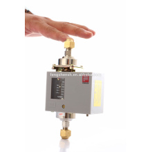 differential pressure controls oil pressure switch